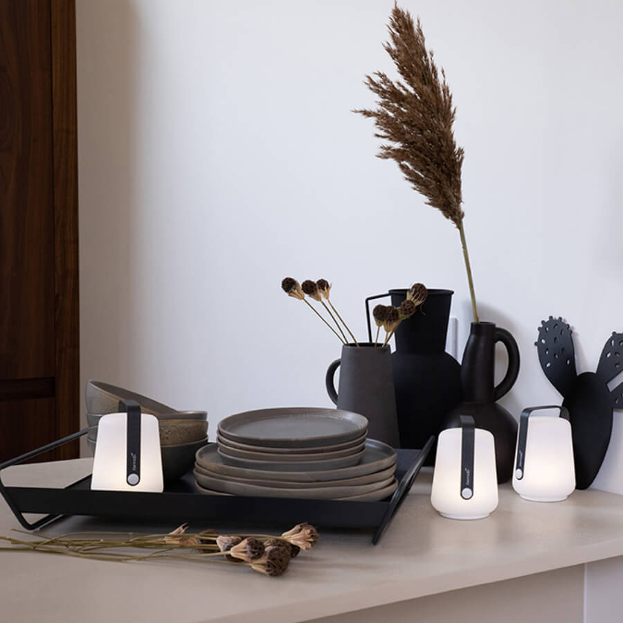Lot de 3 lampes sans fil Balad