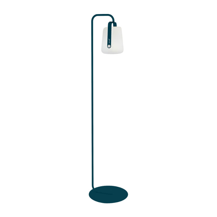 Pied simple pour Balad