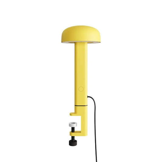 Lampe Serre-Joint NOD – Jaune de Naples – TIPTOE