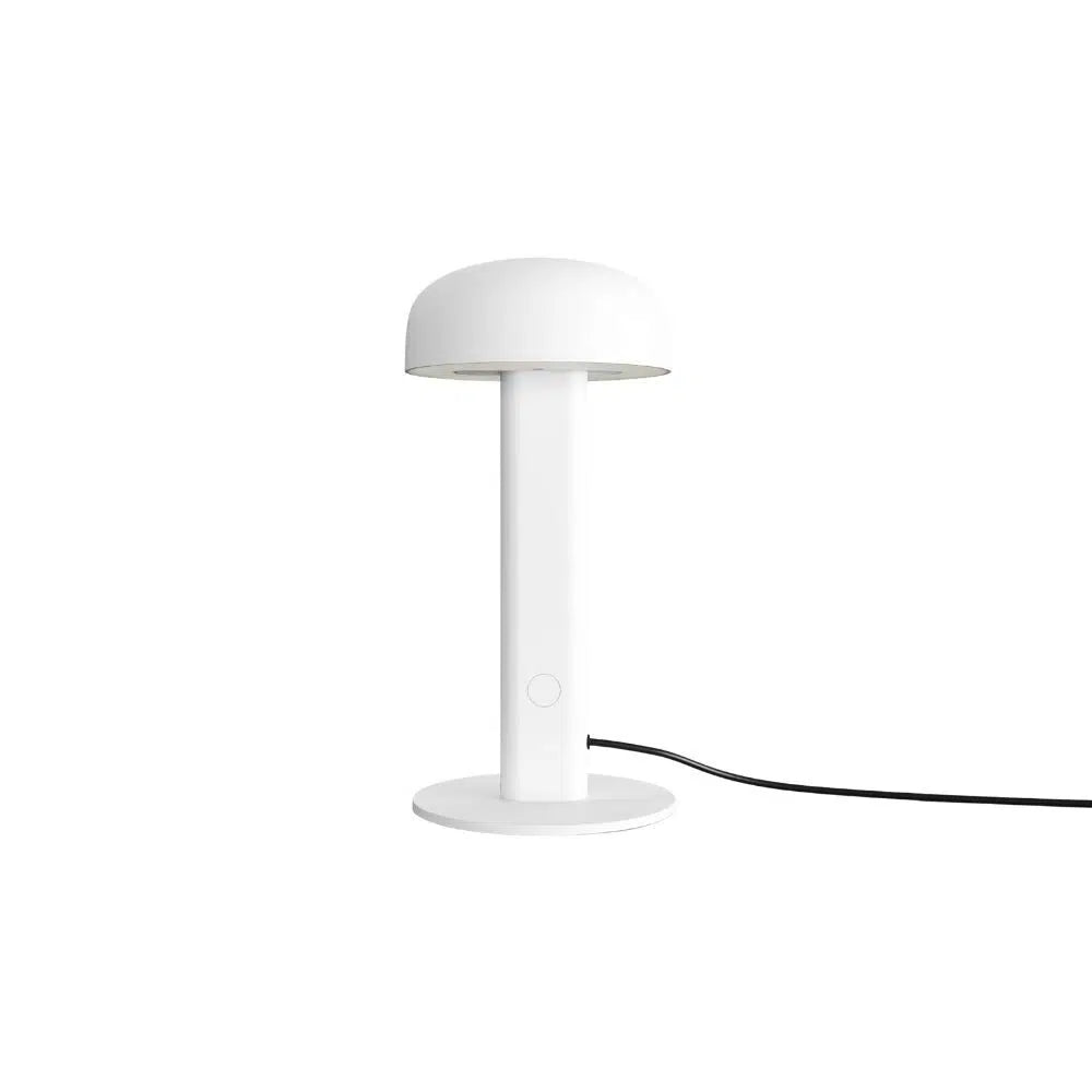 Lampe à poser NOD – Blanc Nuage – TIPTOE