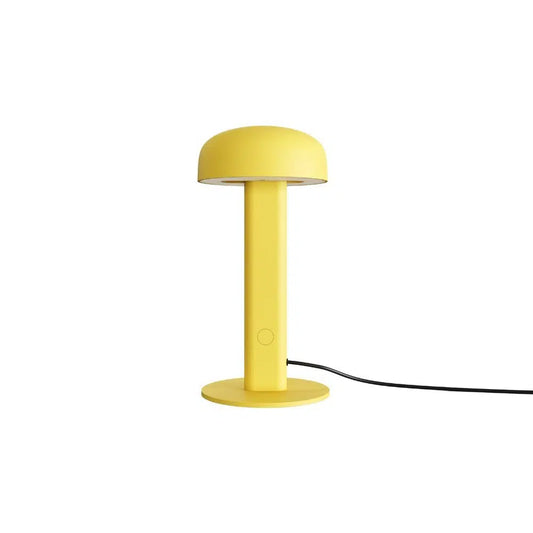 Lampe à poser NOD – Jaune de Naples – TIPTOE