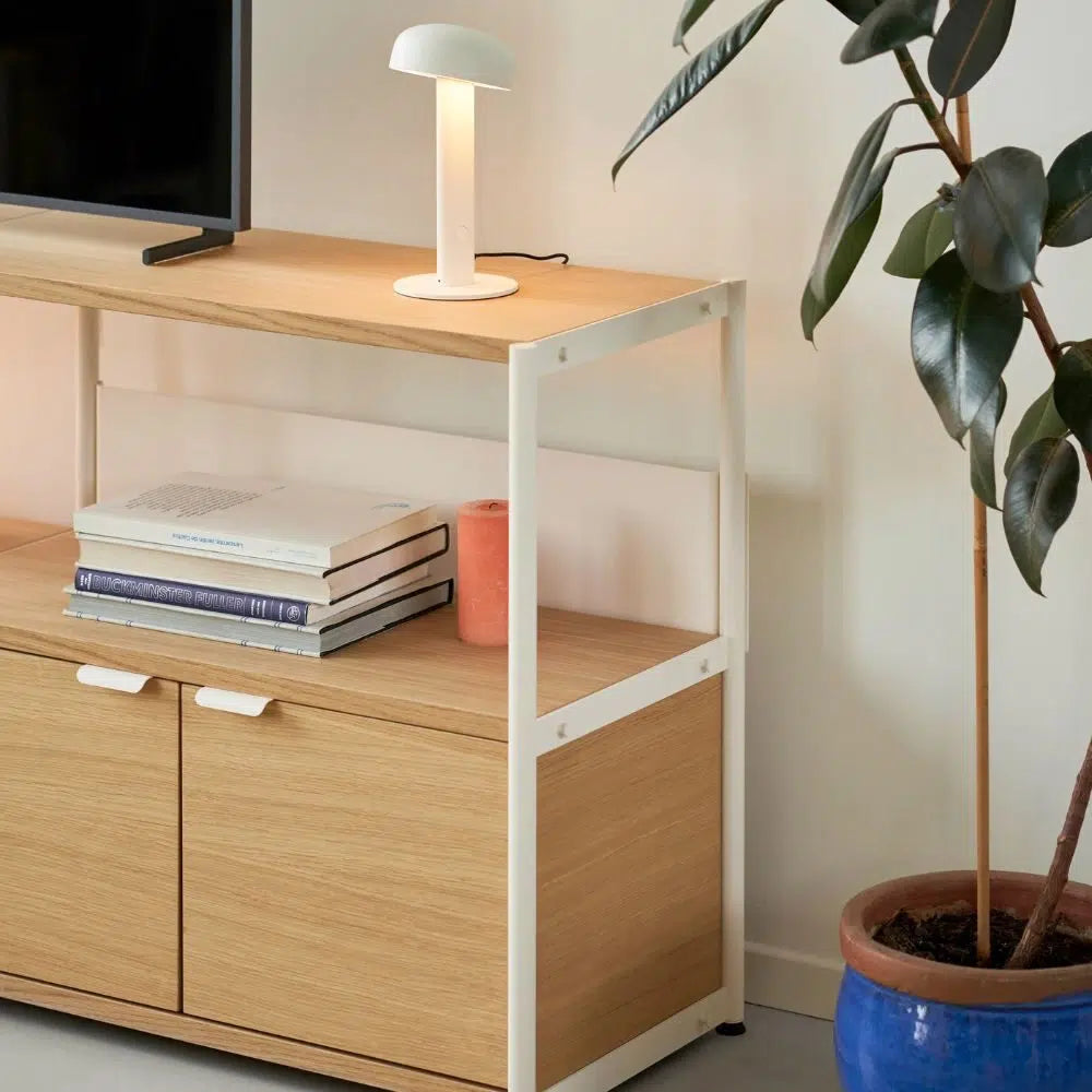 Etagère UNIT 2 - H75 à 85 x L164cm
