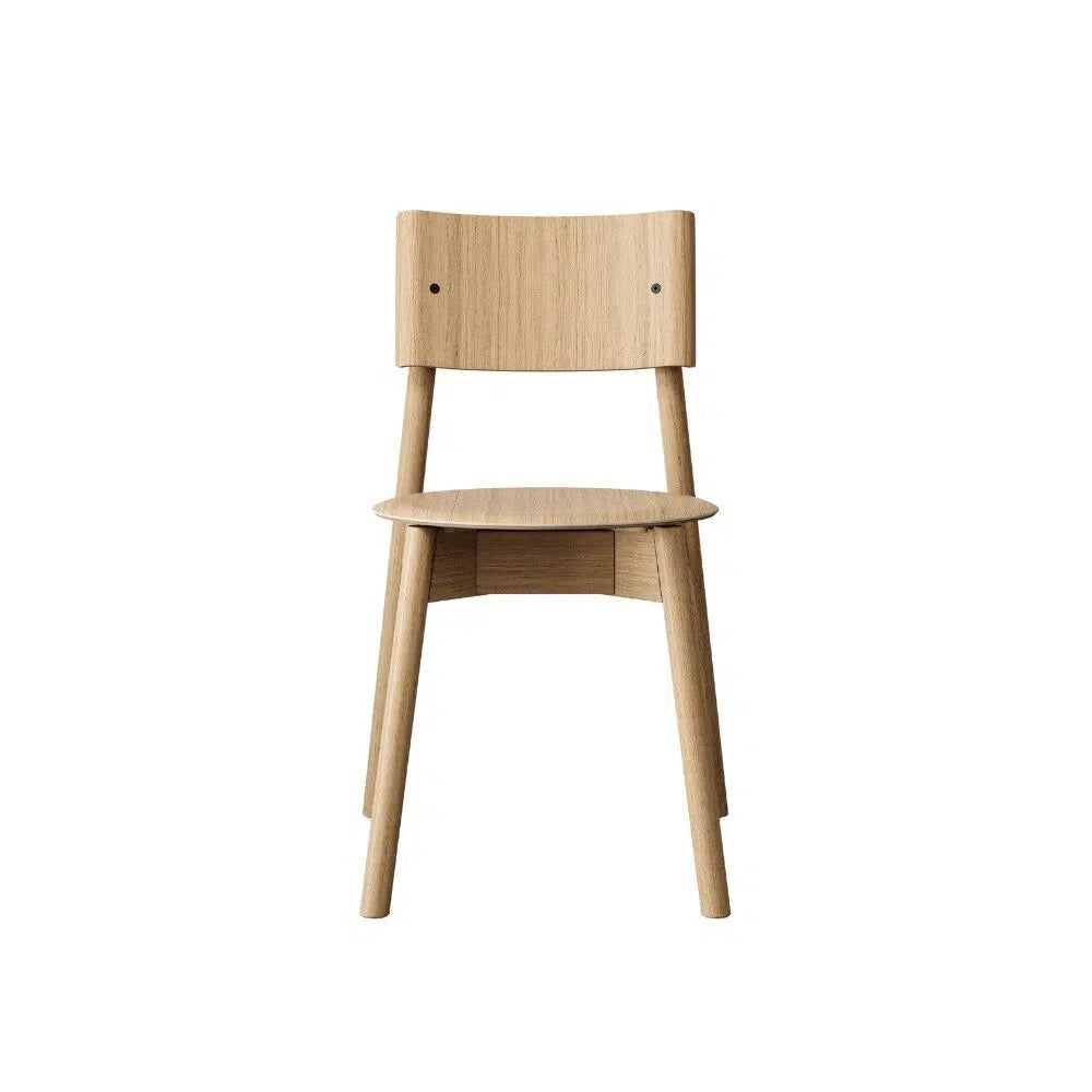 Chaise SSD - Chêne