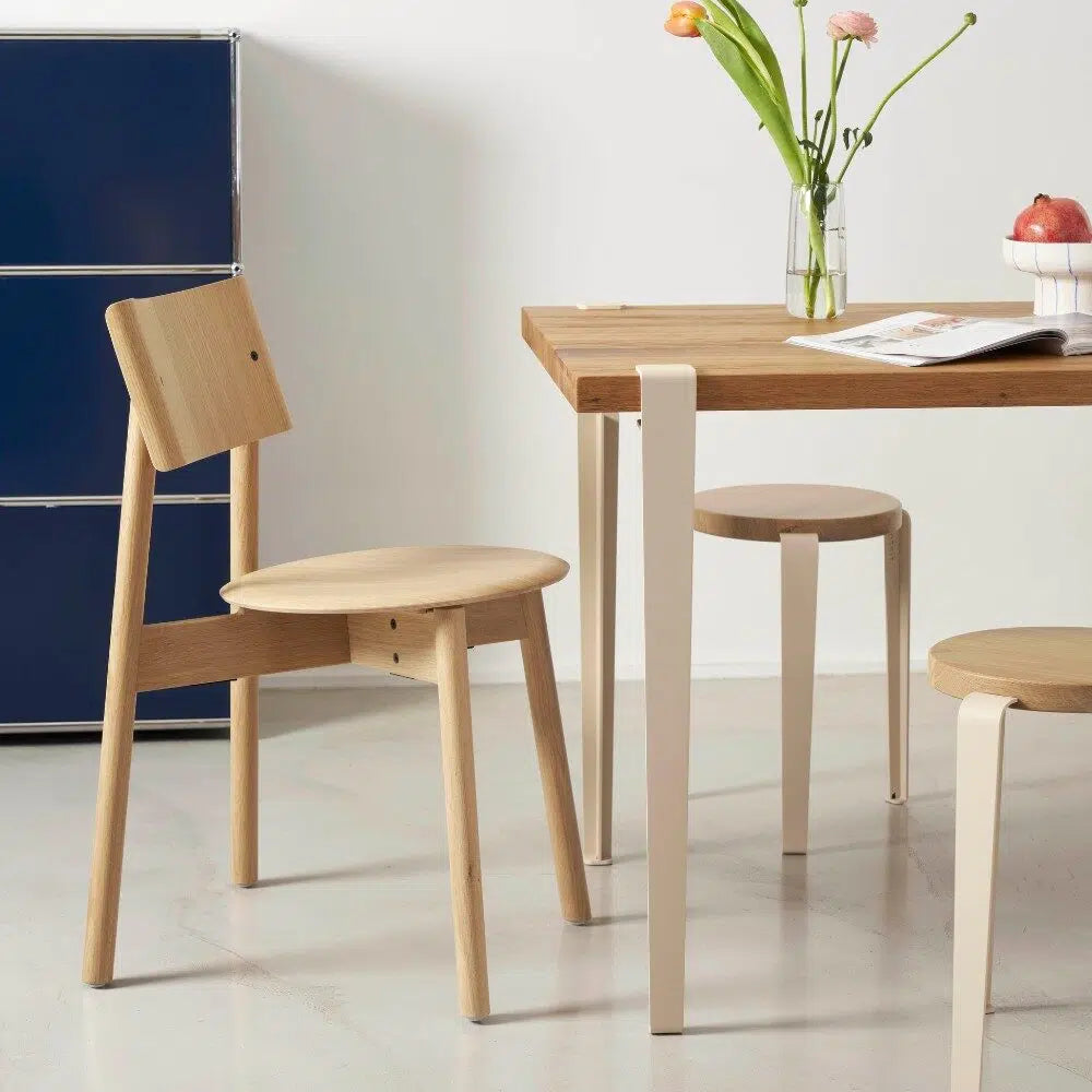 Chaise SSD - Chêne