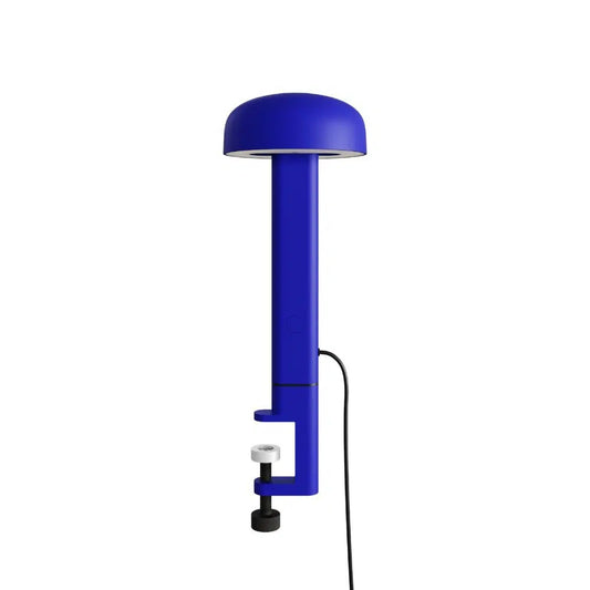 Lampe Serre-Joint NOD – Bleu Majorelle – TIPTOE