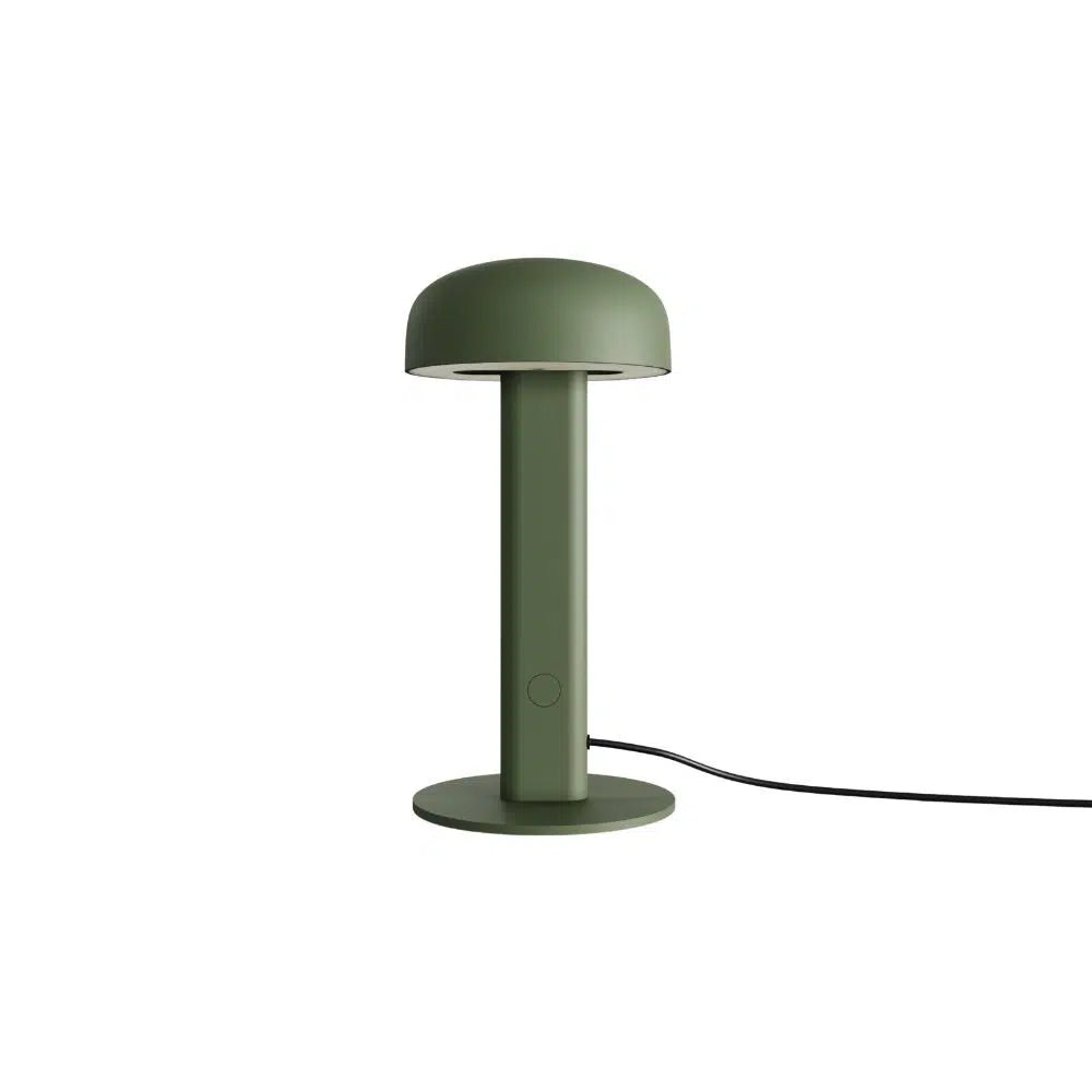 Lampe à poser NOD – Vert Romarin – TIPTOE
