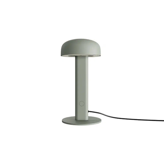 Lampe à poser NOD – Gris Eucalyptus – TIPTOE