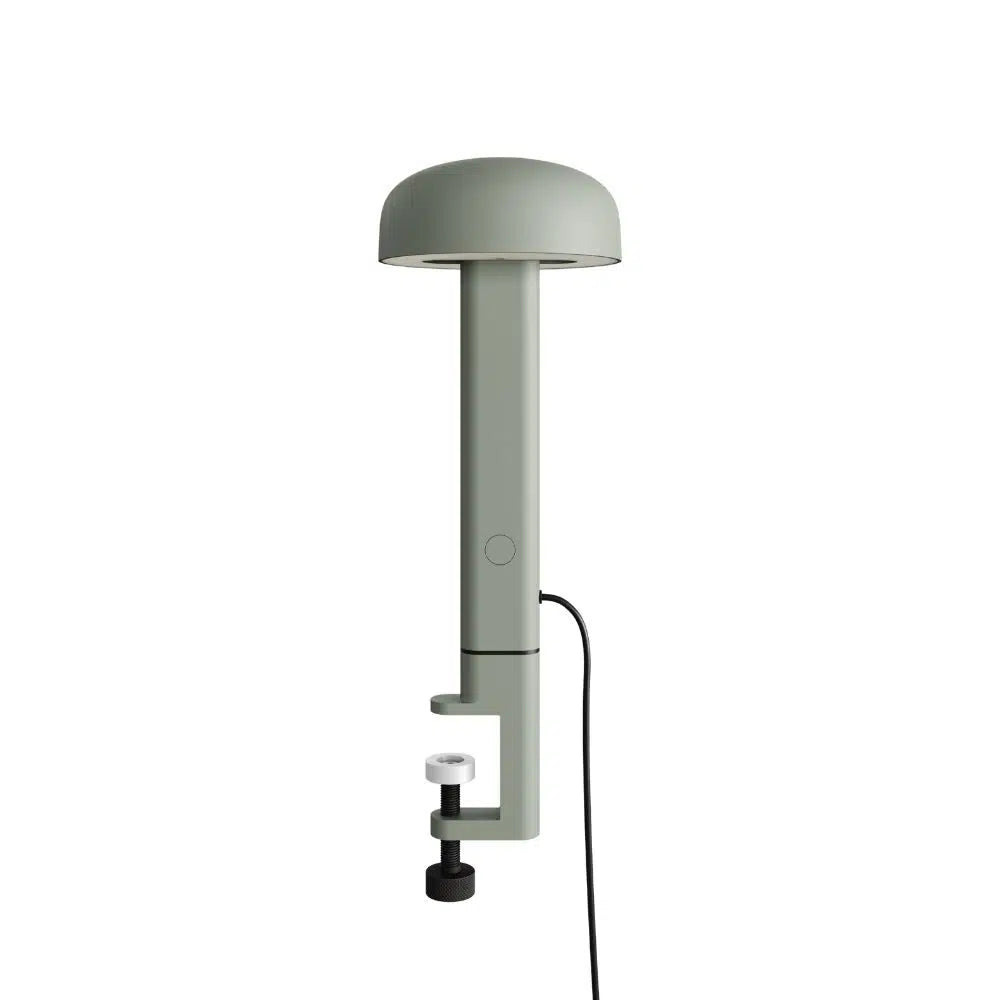 Lampe Serre-Joint NOD – Gris Eucalyptus – TIPTOE