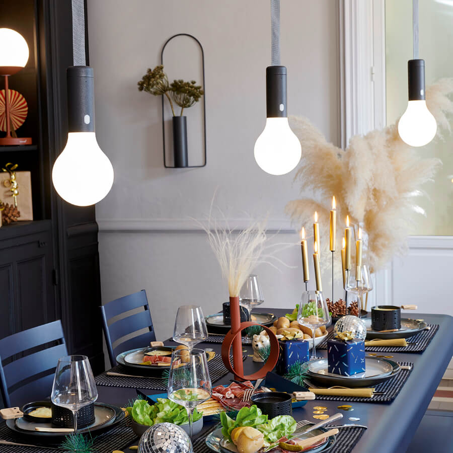 Sangle pour lampe Aplô H.24