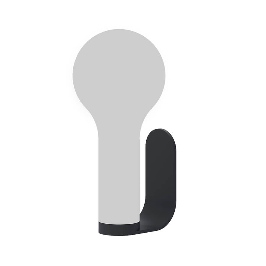 Support  pour lampe Aplô H.24