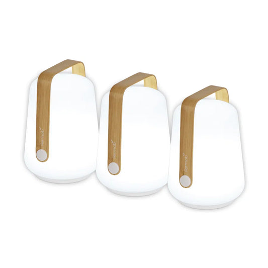 Lot de 3 lampes sans fil Balad