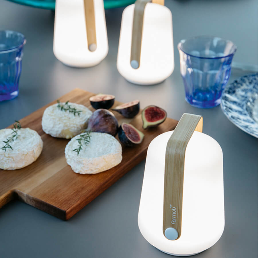 Lot de 3 lampes sans fil Balad