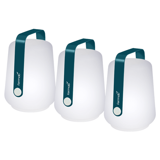 Lot de 3 lampes sans fil Balad
