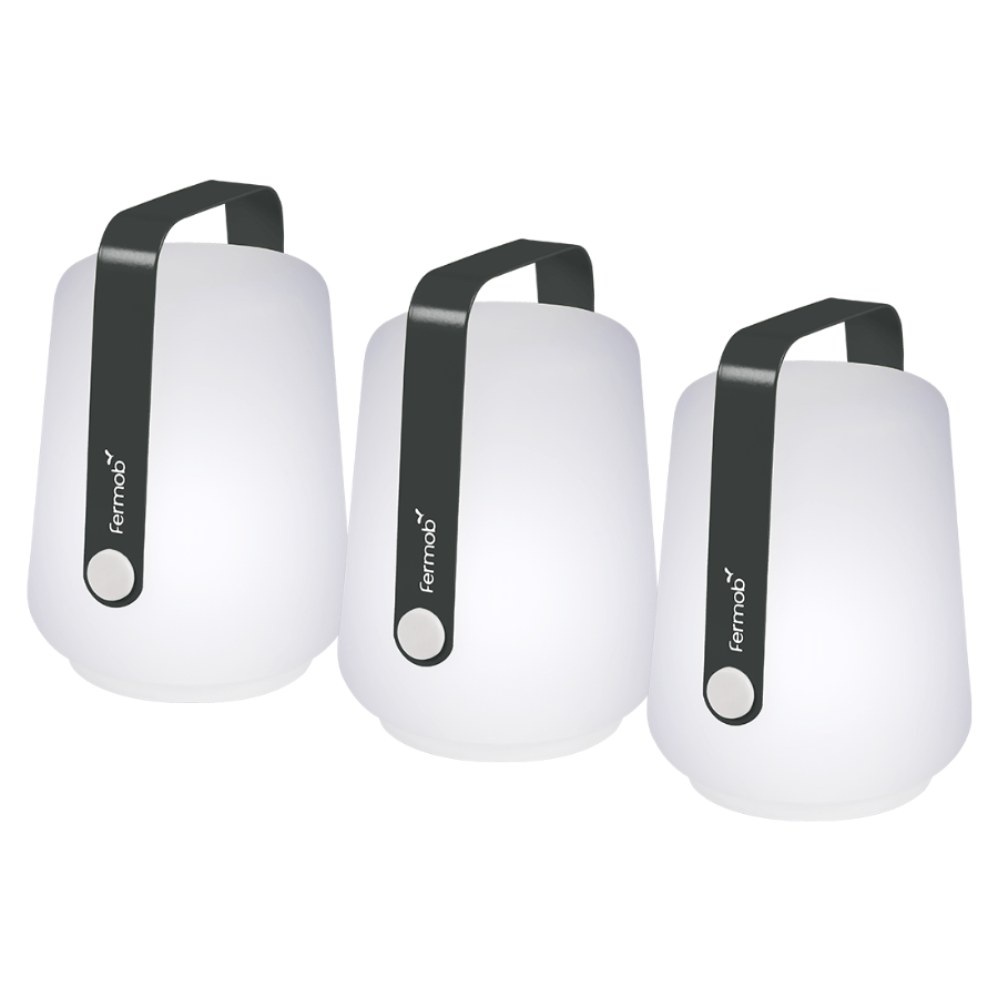 Lot de 3 lampes sans fil Balad