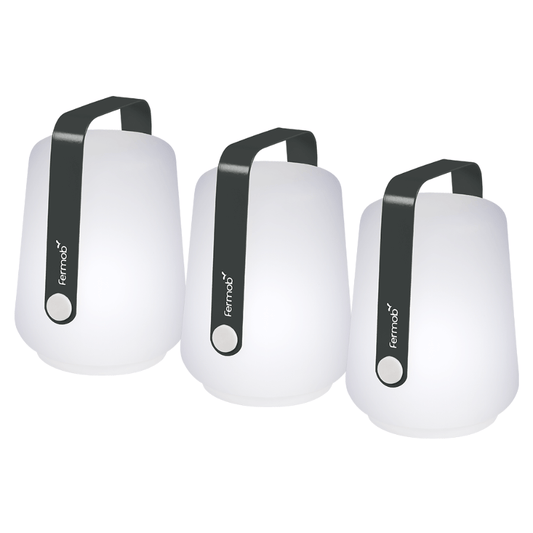 Lot de 3 lampes sans fil Balad