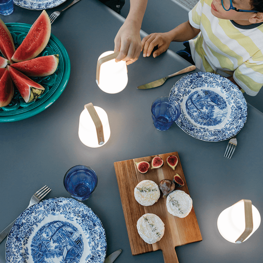 Lot de 3 lampes sans fil Balad