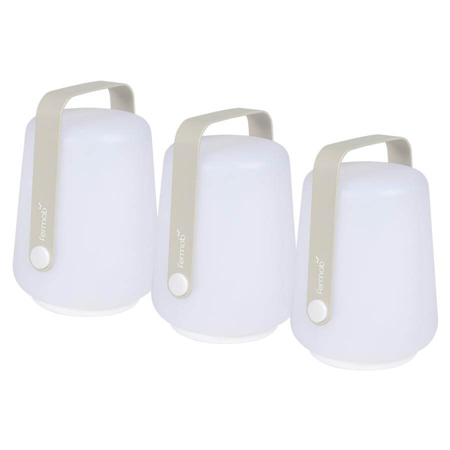 Lot de 3 lampes sans fil Balad