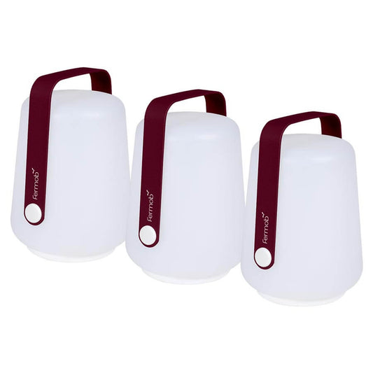 Lot de 3 lampes sans fil Balad