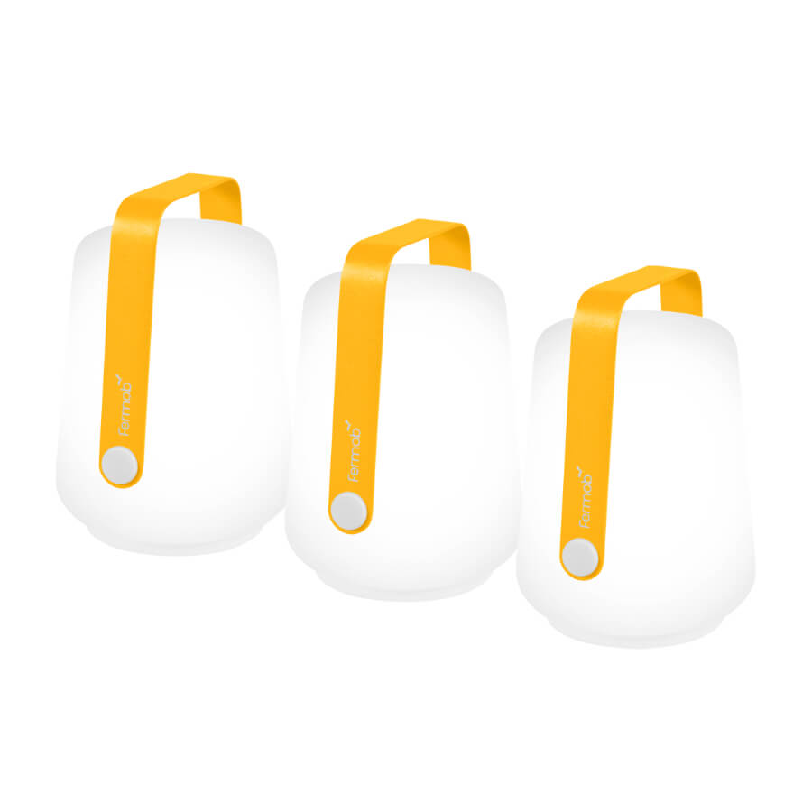 Lot de 3 lampes sans fil Balad