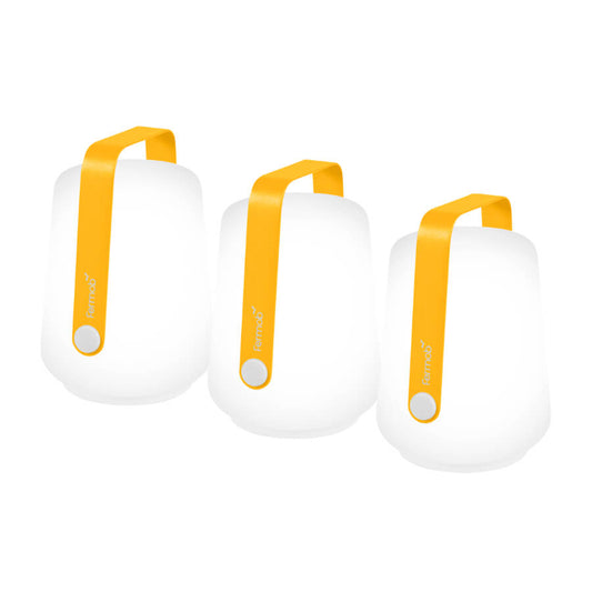 Lot de 3 lampes sans fil Balad