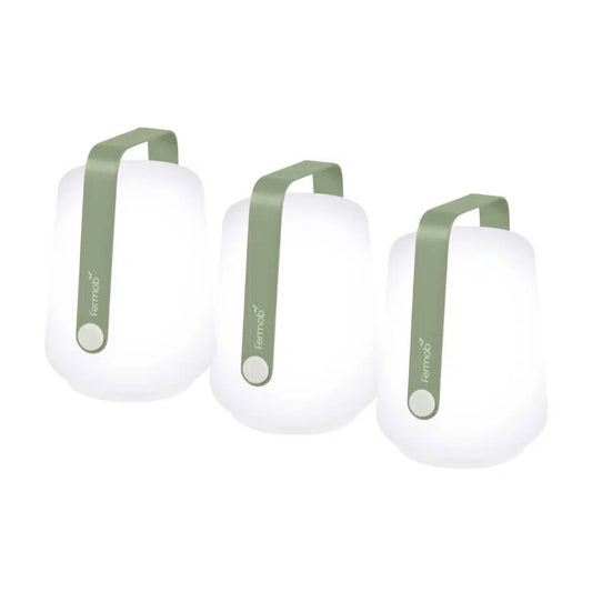 Lot de 3 lampes sans fil Balad