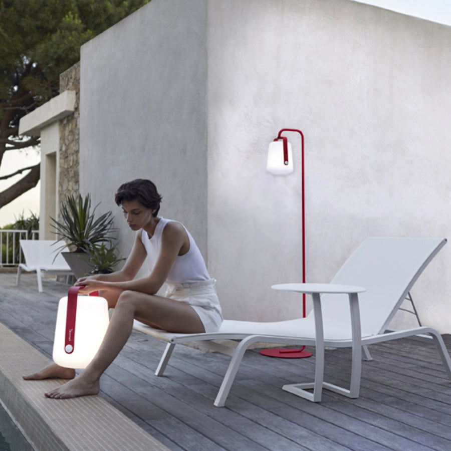 Pied simple pour Balad