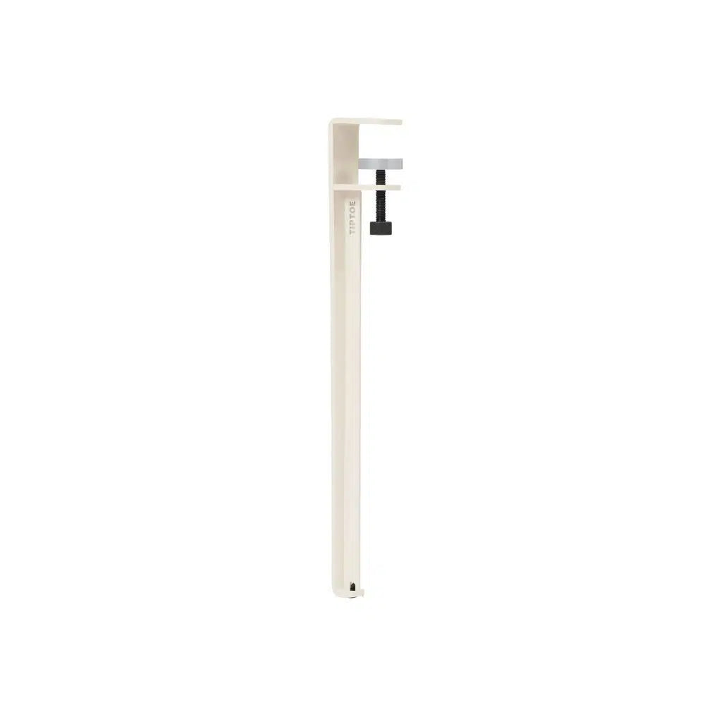 Pied de table basse - 43 cm – Blanc Crème
