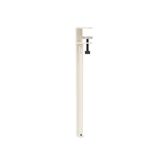 Pied de table basse - 43 cm – Blanc Crème