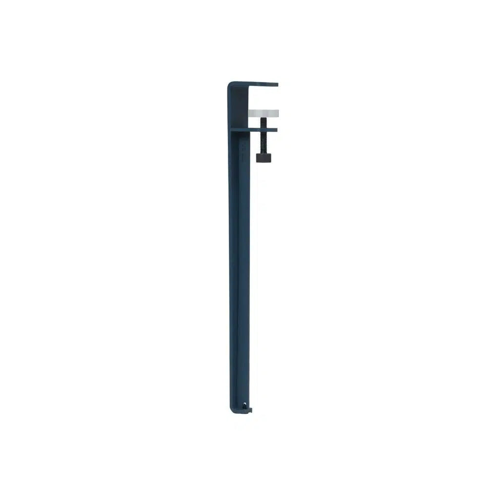 Pied de table basse - 43 cm – Bleu Nuit