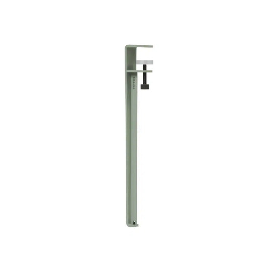Pied de table basse - 43 cm – Gris Eucalyptus