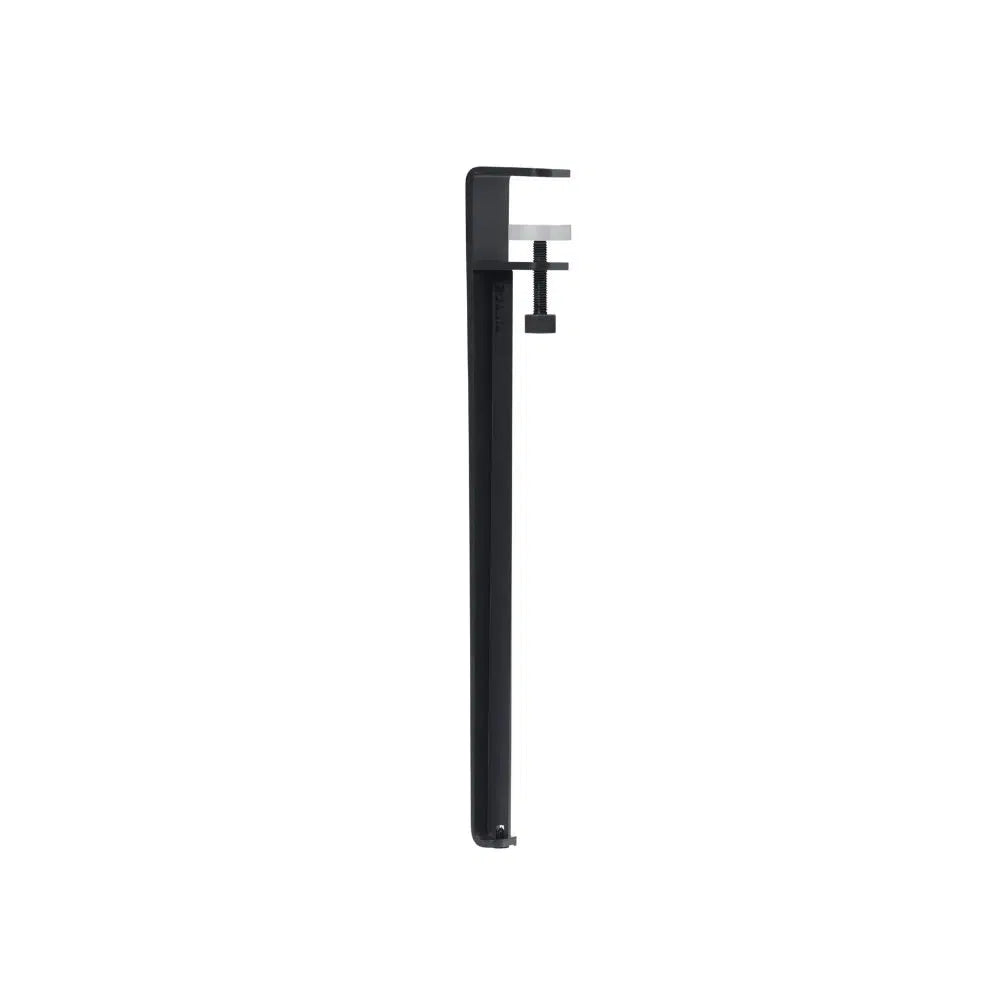Pied de table basse - 43 cm – Noir Graphite