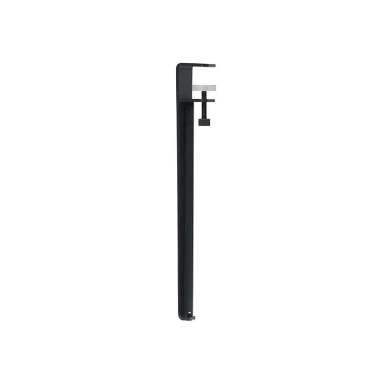 Pied de table basse - 43 cm – Noir Graphite