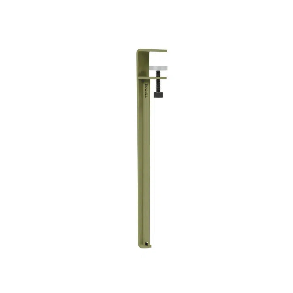 Pied de table basse - 43 cm – Vert Khaki