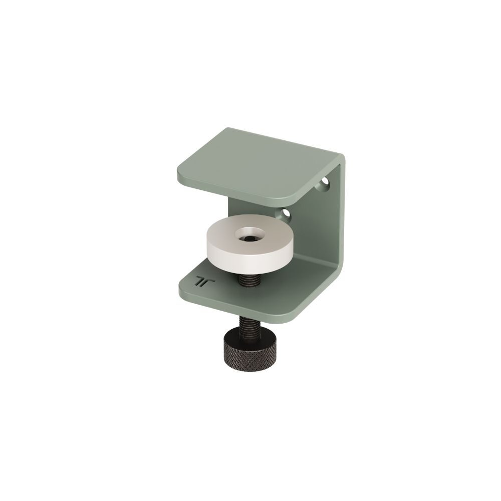 Accroche murale Bracket - Gris eucalyptus