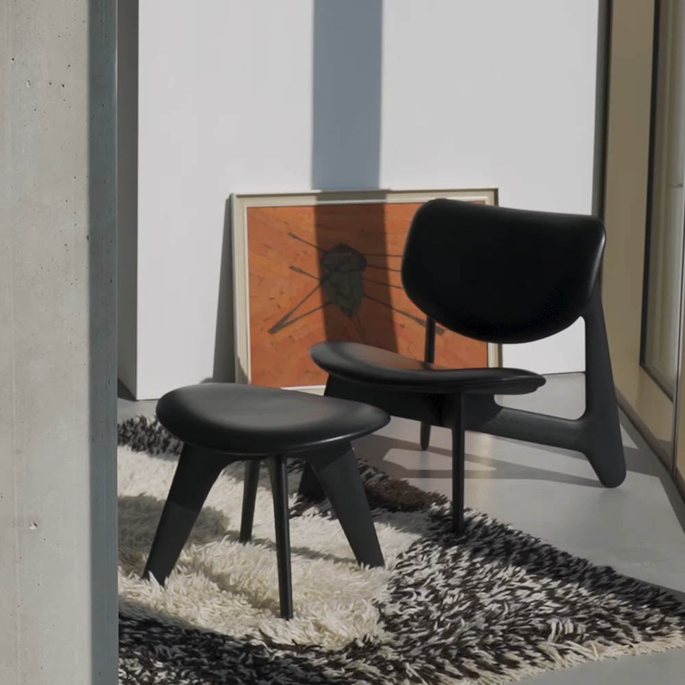 Lounge Chair Slab