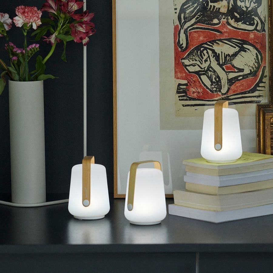Lot de 3 lampes sans fil Balad