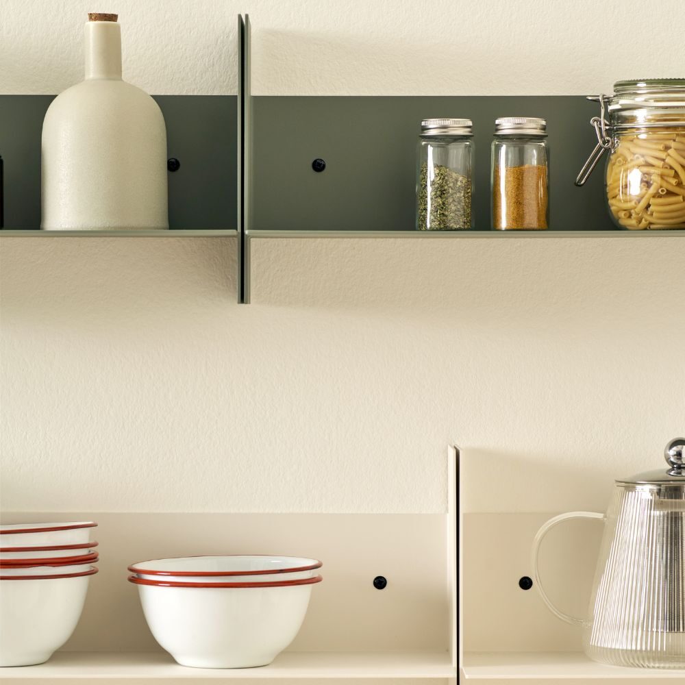 Etagère PLI - Gris Eucalyptus - 60cm