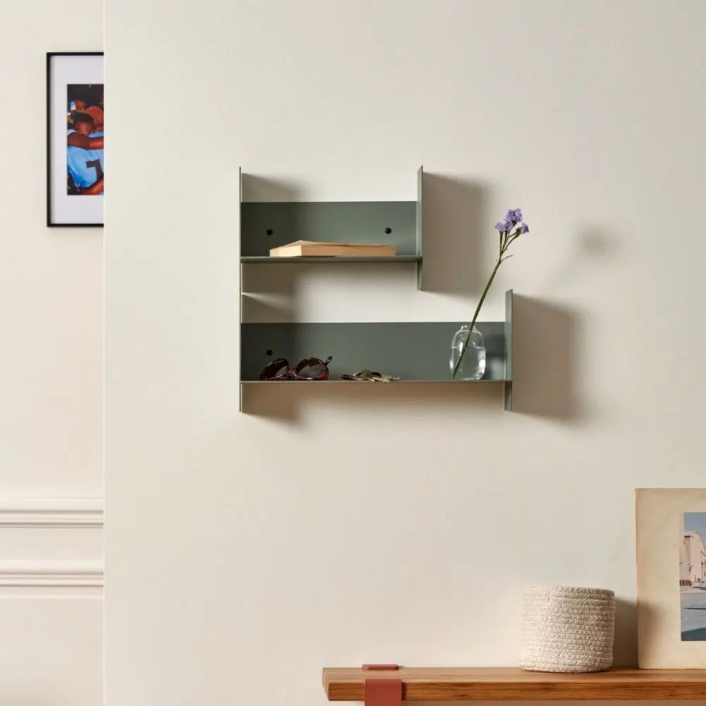 Etagère PLI - Gris Eucalyptus - 60cm
