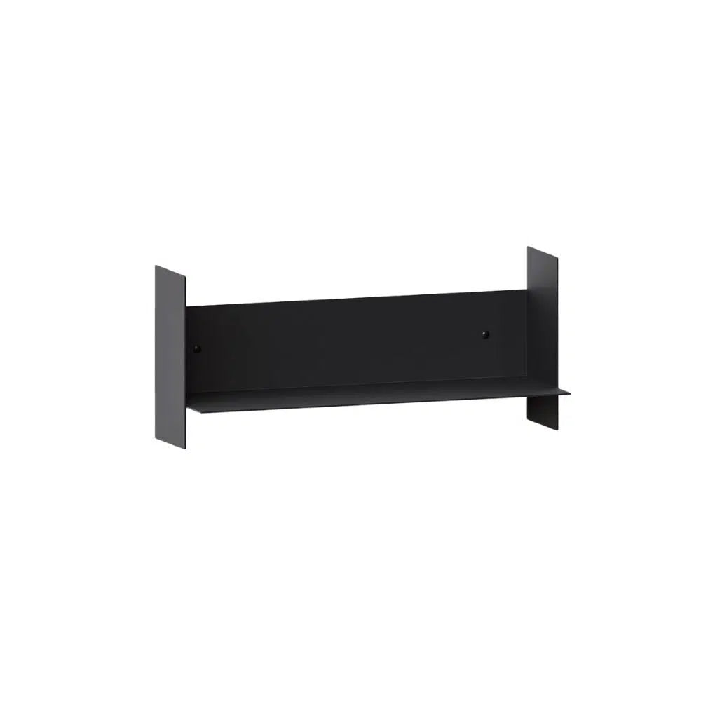 Etagère PLI - Noir Graphite - 45cm