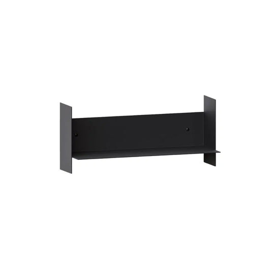 Etagère PLI - Noir Graphite - 45cm