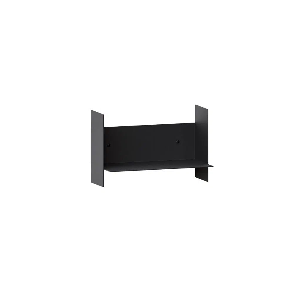 Etagère PLI - Noir Graphite - 30cm