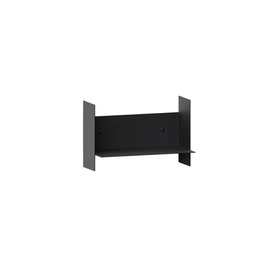 Etagère PLI - Noir Graphite - 30cm