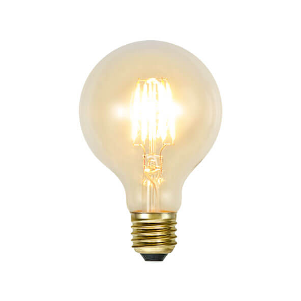Ampoule E27 soft glow