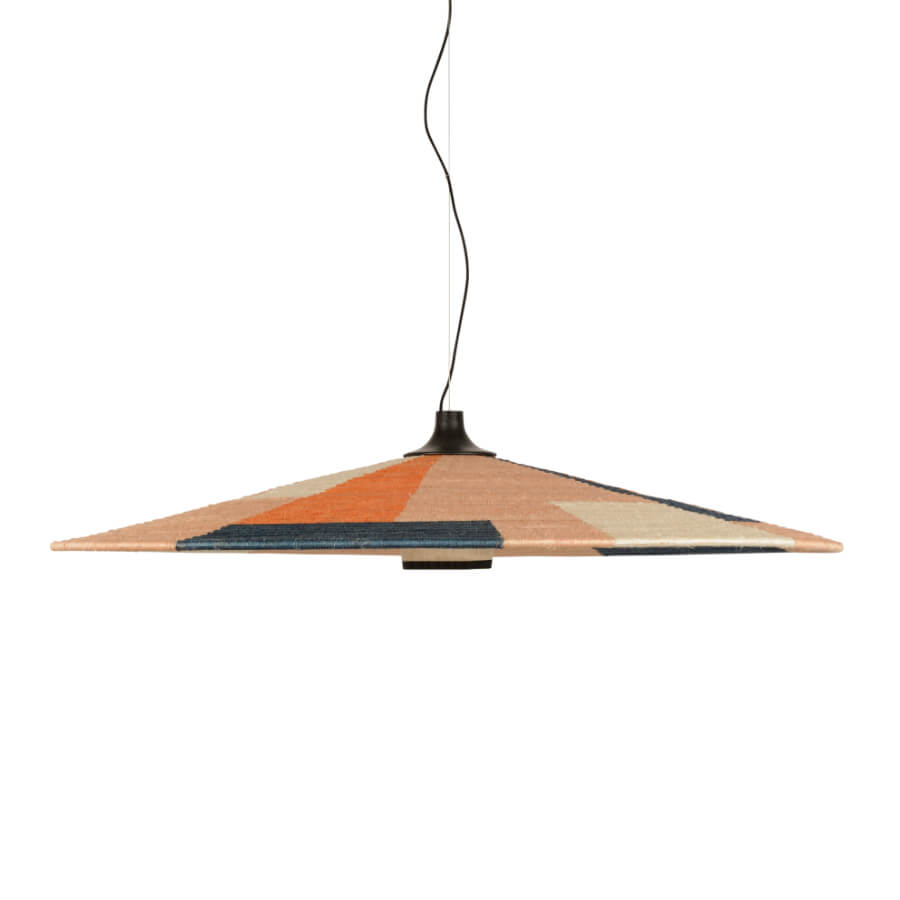 Suspension Parrot Forestier