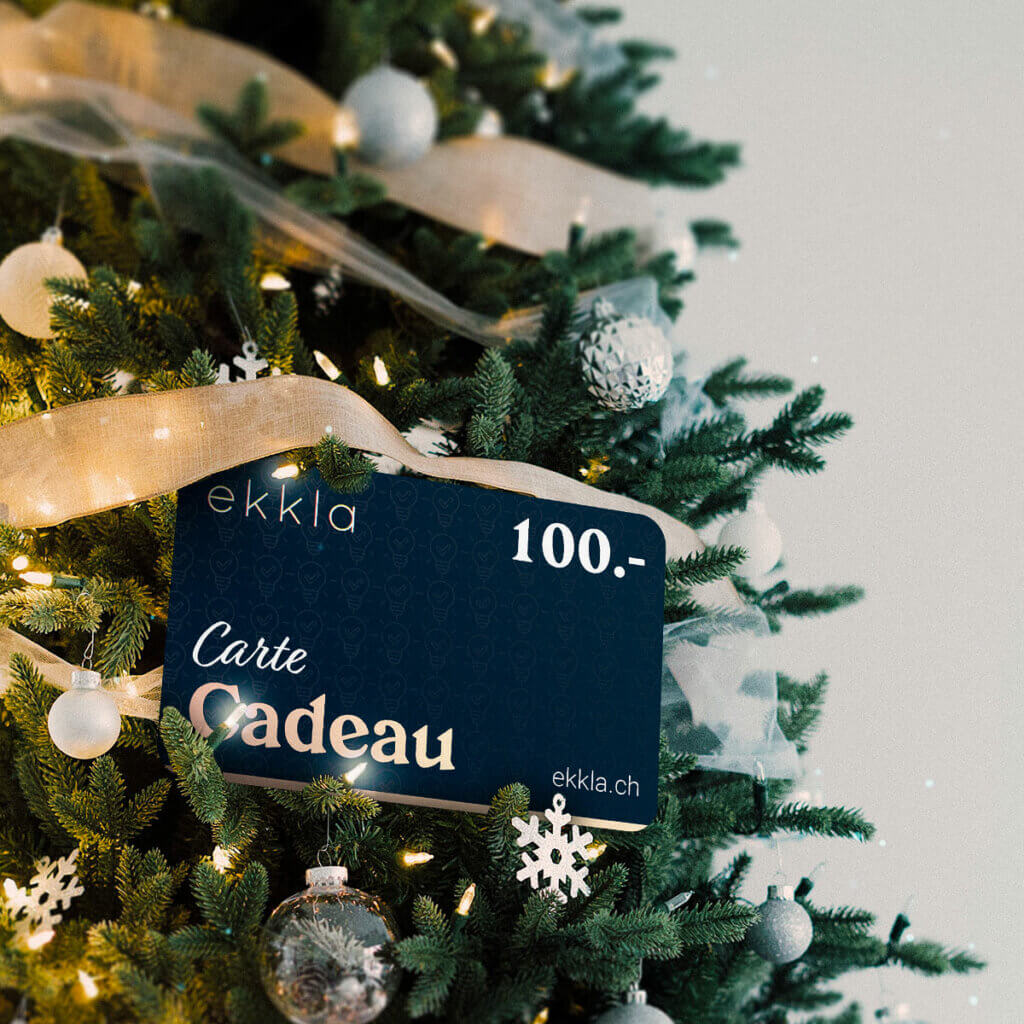 Carte cadeau 100 CHF