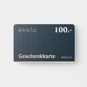 Geschenkkarte 100 CHF