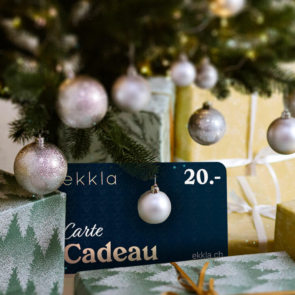 Carte cadeau 20 CHF